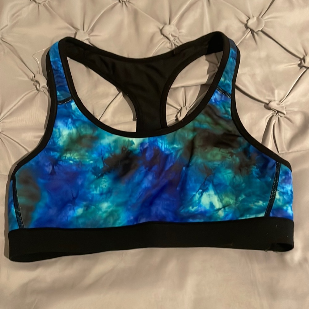 Champion Sports Bra Size Small